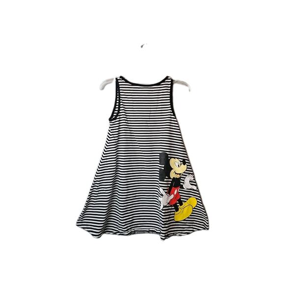 Disney Girls Mickey & Minnie Mouse Extra Large Tank Dress - Picture 2 of 7